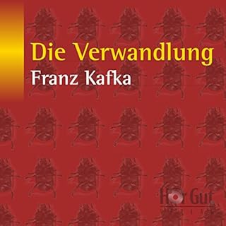 Die Verwandlung Audiobook By Franz Kafka cover art