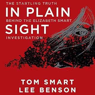 In Plain Sight Audiobook By Tom Smart, Lee Benson cover art