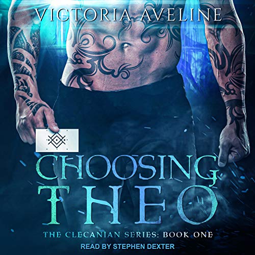 Couverture de Choosing Theo