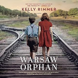 The Warsaw Orphan cover art