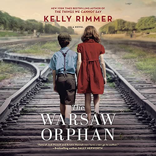 The Warsaw Orphan cover art