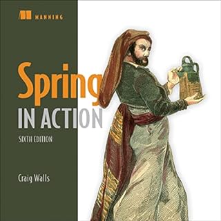 Spring in Action, Sixth Edition Audiobook By Craig Walls cover art
