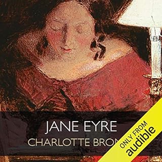 Jane Eyre Audiolibro Por Charlotte Bront&euml; arte de portada