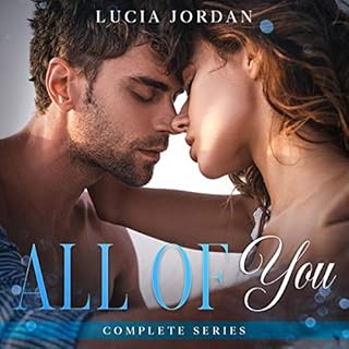 All of You Audiobook By Lucia Jordan cover art