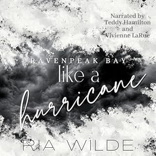 Like a Hurricane Audiobook By Ria Wilde cover art