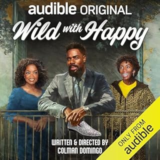 Wild with Happy Audiolibro Por Colman Domingo arte de portada