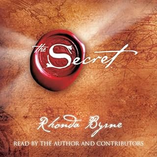 The Secret Audiolibro Por Rhonda Byrne arte de portada