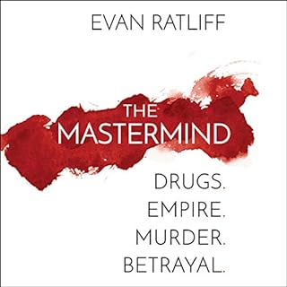 The Mastermind Audiolibro Por Evan Ratliff arte de portada