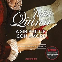 A Sir Phillip, con amore copertina