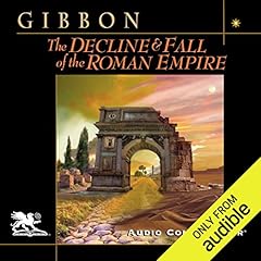 The Decline and Fall of the Roman Empire cover art