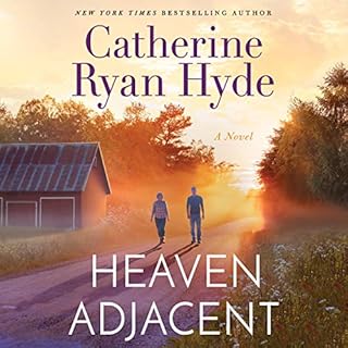 Heaven Adjacent Audiolibro Por Catherine Ryan Hyde arte de portada