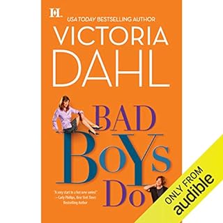 Bad Boys Do Audiolibro Por Victoria Dahl arte de portada