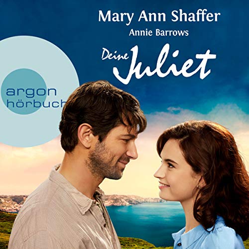 Deine Juliet Audiobook By Mary Ann Shaffer cover art