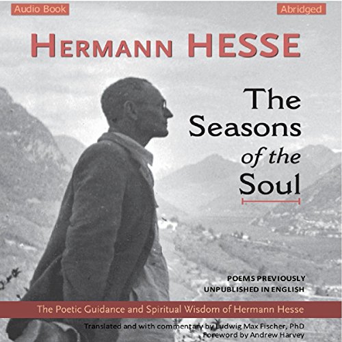 The Seasons of the Soul Audiobook By Hermann Hesse cover art