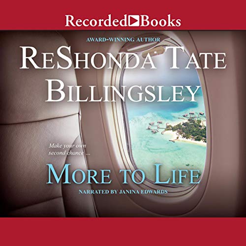 More to Life Audiolibro Por ReShonda Tate Billingsley arte de portada