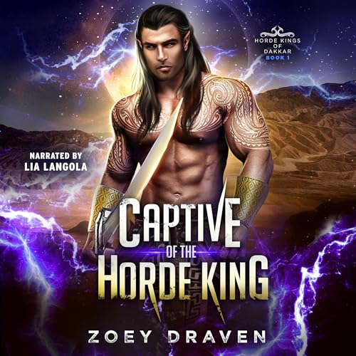 Captive of the Horde King Titelbild