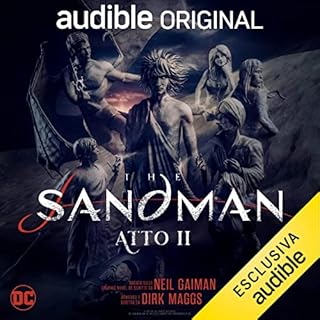 The Sandman: Atto II copertina