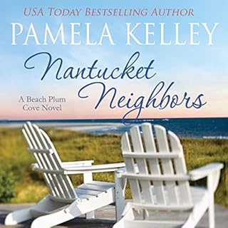 Nantucket Neighbors Audiolibro Por Pamela M. Kelley arte de portada