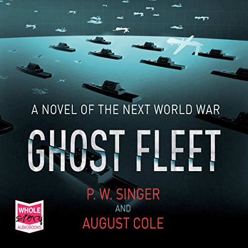 Ghost Fleet cover art