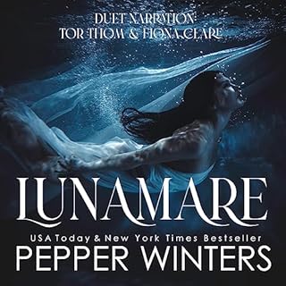 Lunamare Audiobook By Pepper Winters cover art