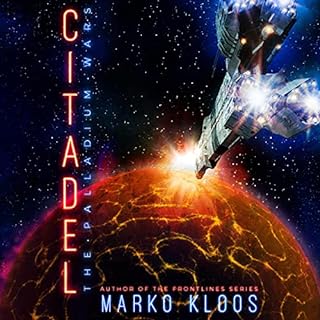 Citadel cover art