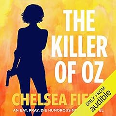 The Killer of Oz cover art