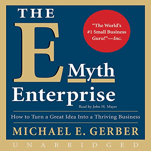 The E-Myth Enterprise cover art