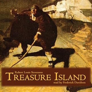 Treasure Island Audiolibro Por Robert Louis Stevenson arte de portada