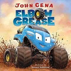 Elbow Grease Audiobook By John Cena cover art