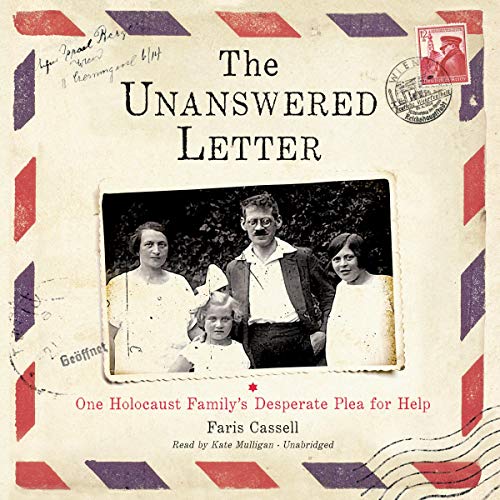 The Unanswered Letter cover art