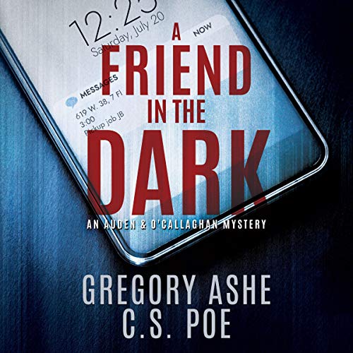 Page de couverture de A Friend in the Dark