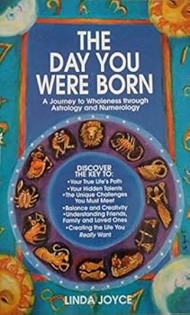 Paperback Day You Were Born a Journey to Wholeness Book