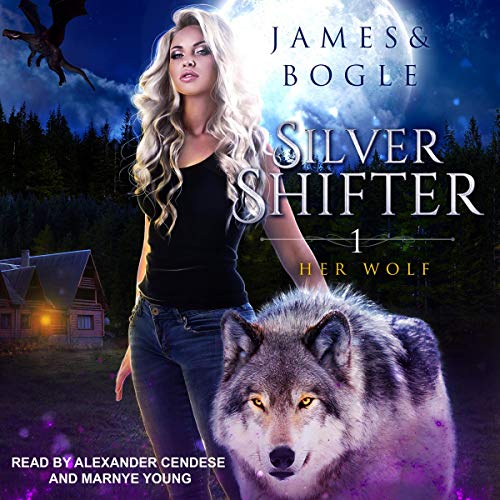 Couverture de Her Wolf