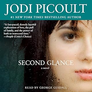 Second Glance Audiobook By Jodi Picoult cover art