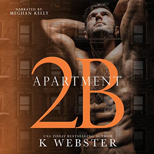 Apartment 2B Audiolivro Por K Webster capa