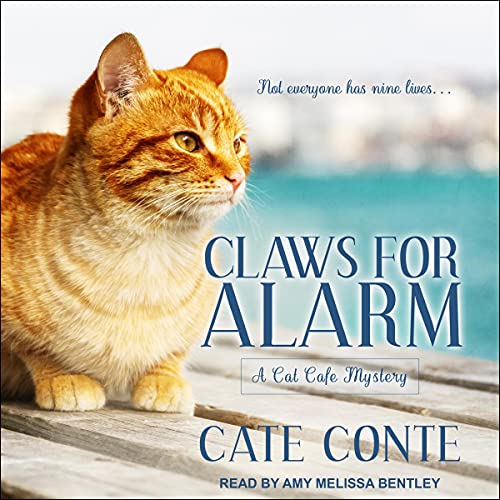 Claws for Alarm Audiobook By Cate Conte cover art