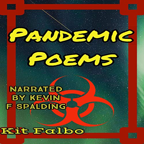 Couverture de Pandemic Poems