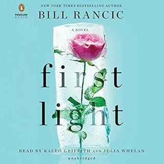 First Light Audiolibro Por Bill Rancic, Barbara Keel arte de portada