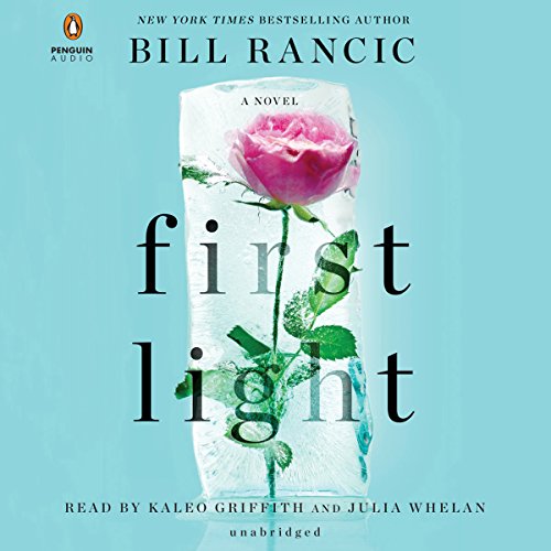 First Light Audiolibro Por Bill Rancic, Barbara Keel arte de portada