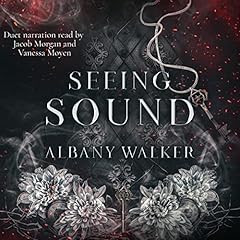 Seeing Sound Audiolibro Por Albany Walker arte de portada