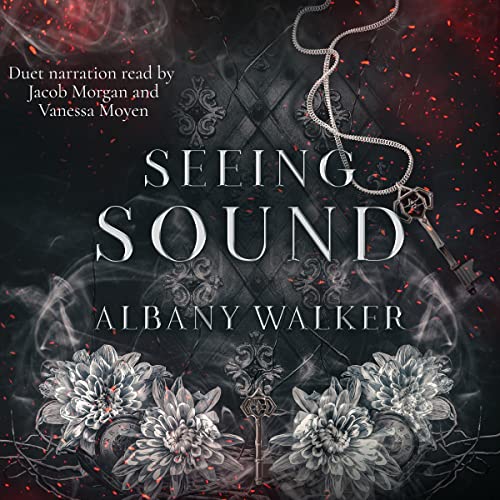 Seeing Sound Audiobook By Albany Walker cover art