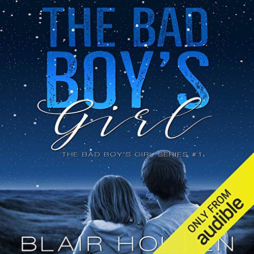 The Bad Boy's Girl Audiolibro Por Blair Holden arte de portada