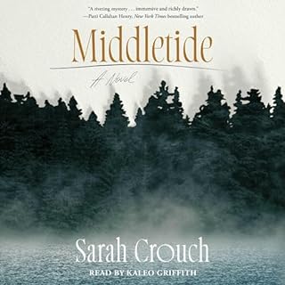 Middletide Audiolibro Por Sarah Crouch arte de portada