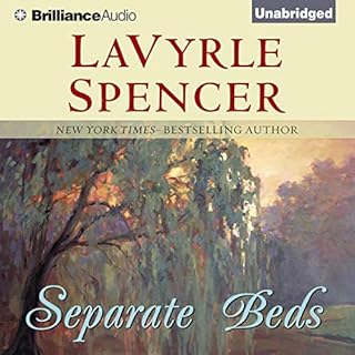 Separate Beds Audiolibro Por LaVyrle Spencer arte de portada