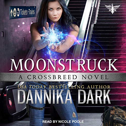 Moonstruck Audiolibro Por Dannika Dark arte de portada