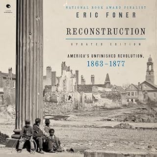 Reconstruction (Updated Edition) cover art