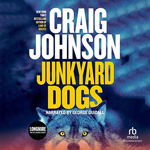 Junkyard Dogs: International Edition cover art