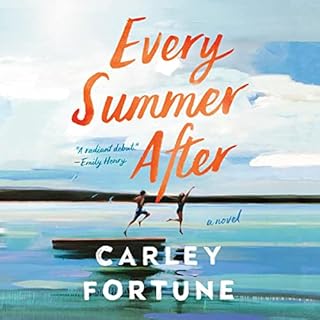 Every Summer After Audiolibro Por Carley Fortune arte de portada