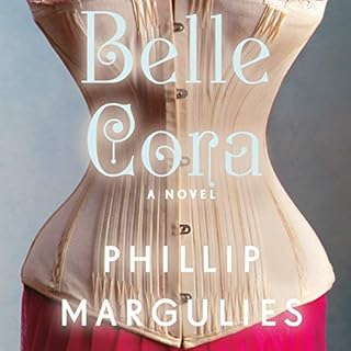 Belle Cora Audiolibro Por Phillip Margulies arte de portada