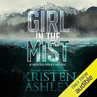 The Girl in the Mist Audiolibro Por Kristen Ashley arte de portada